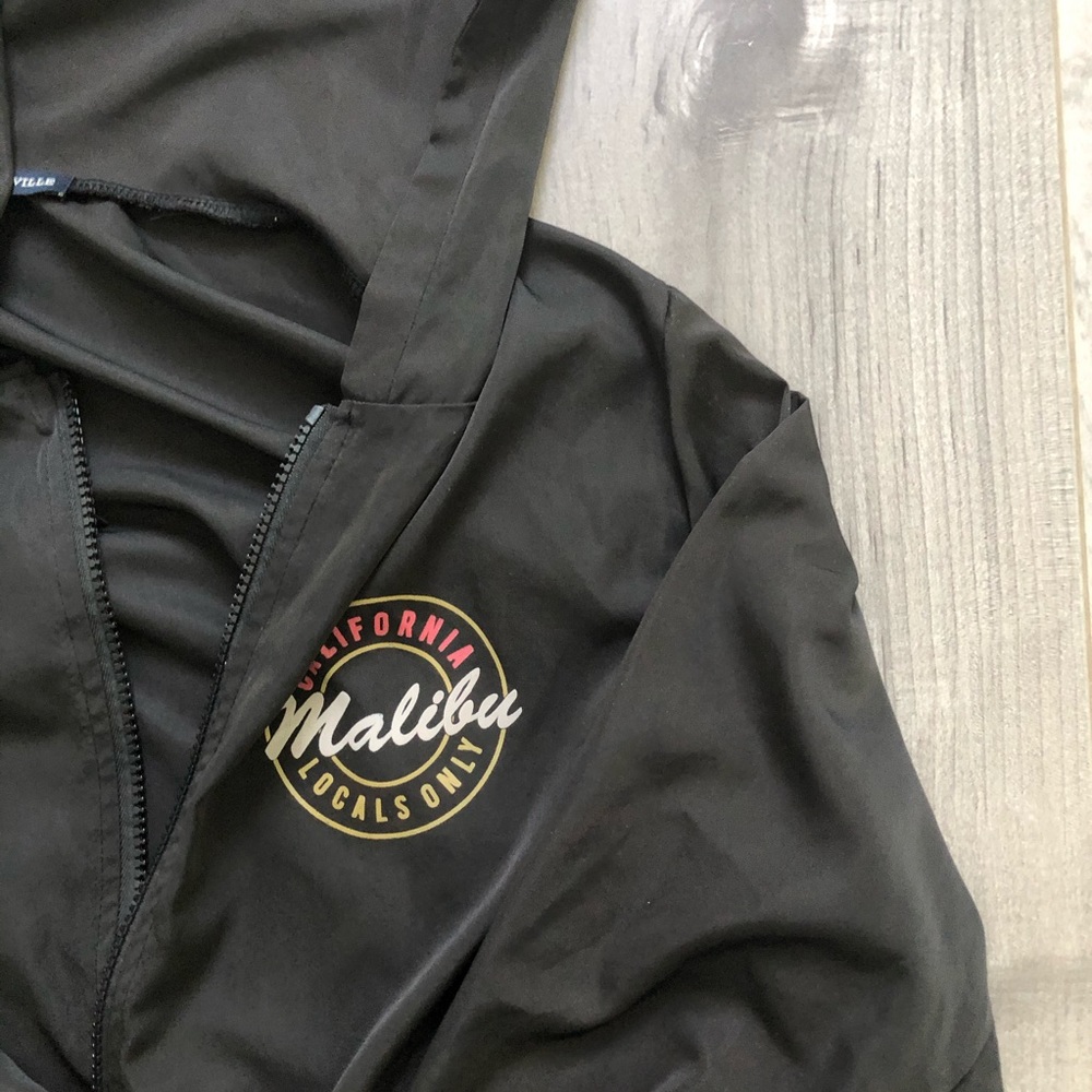 BM Malibu Windbreaker